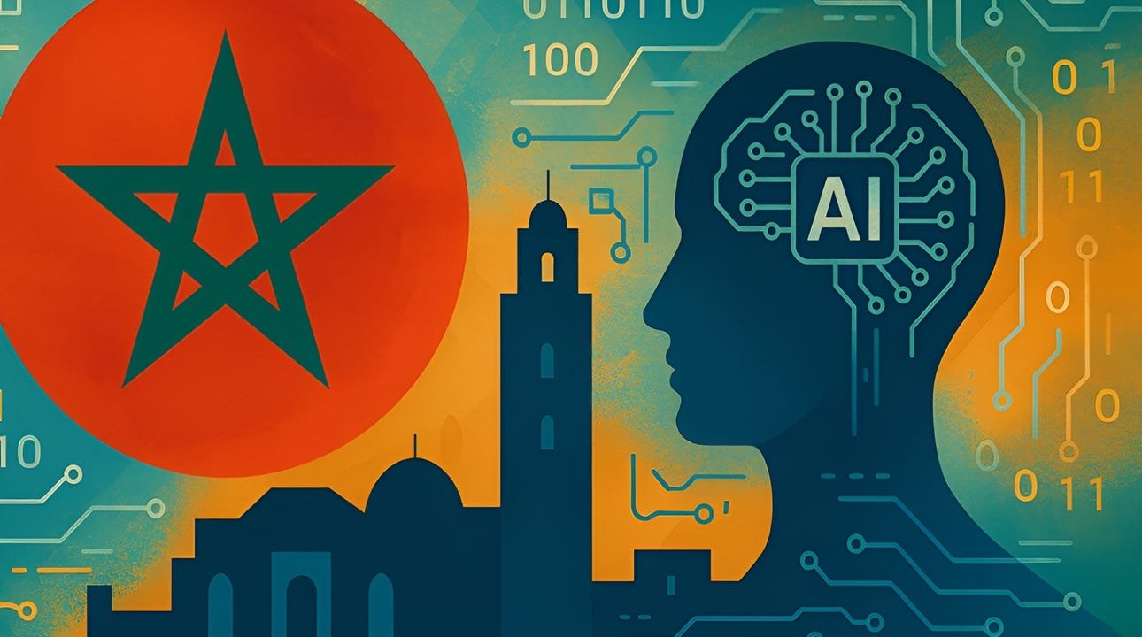 Morocco AI